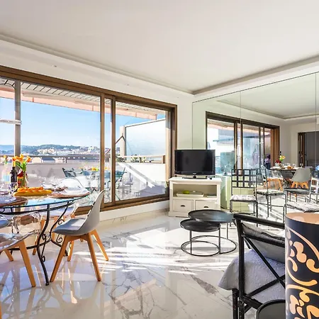 Apartamento Résidence Gray D'albion Del562 Cannes