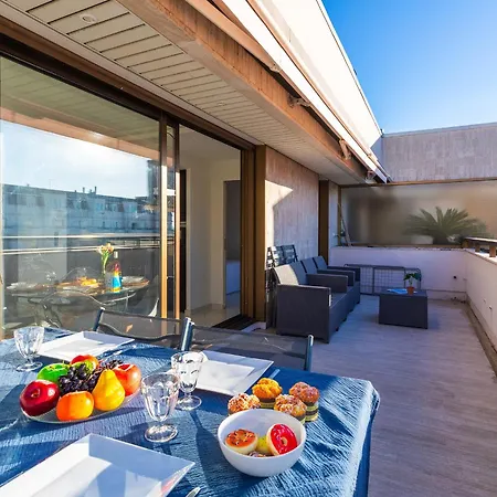 Résidence Gray D'albion Del562 Apartamento Cannes