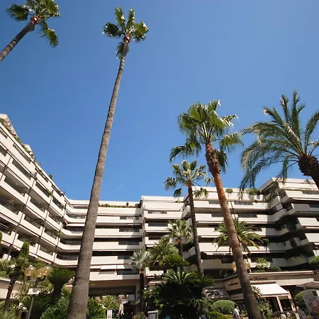Résidence Gray D'albion Del562 Apartamento Cannes