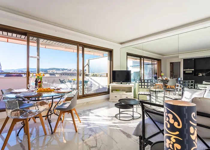 アパート Gray D'albion Del562 カンヌ