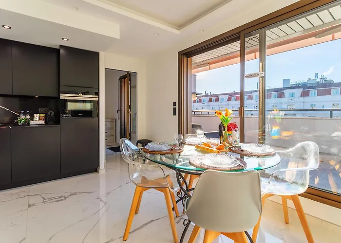 アパート Gray D'albion Del562 *